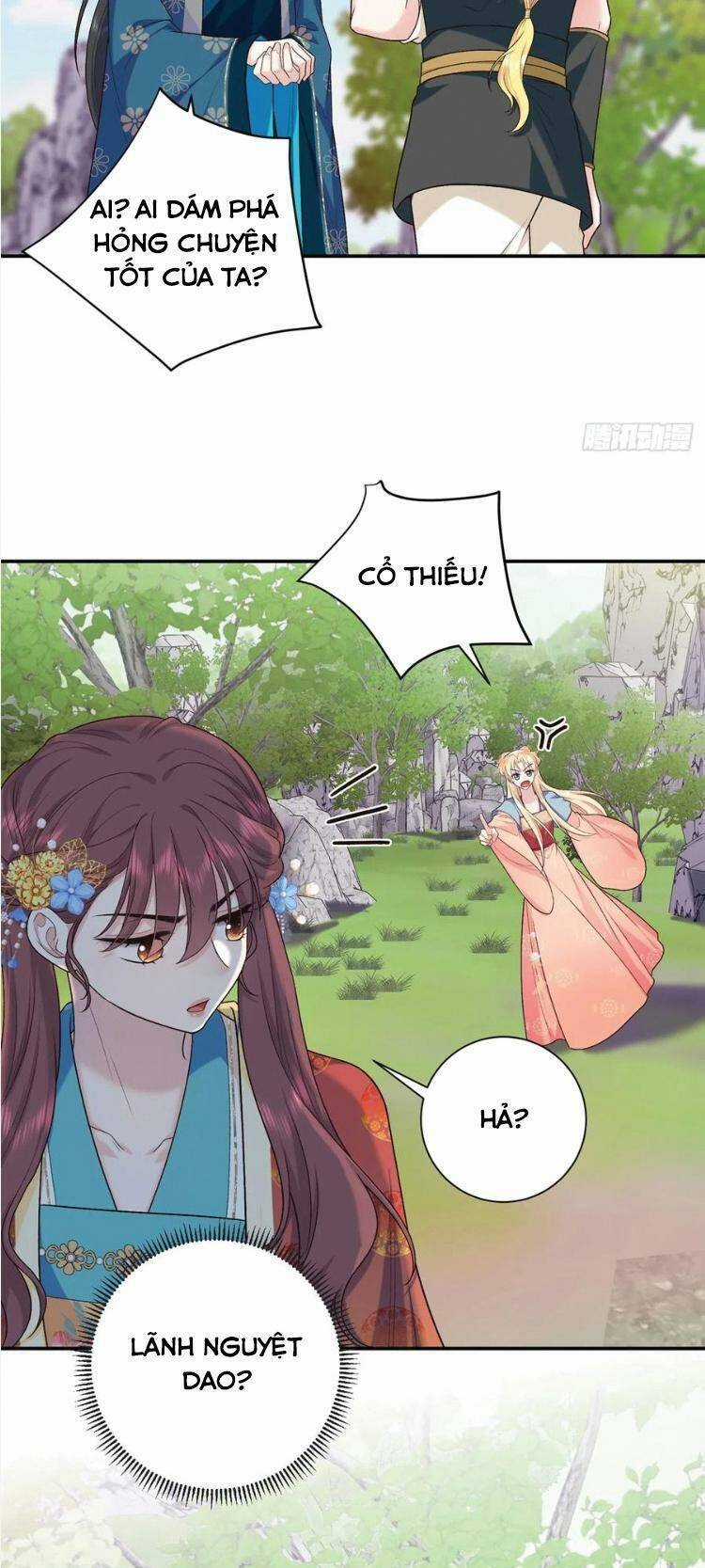 Bát Phu Lâm Môn Chapter 44 trang 12