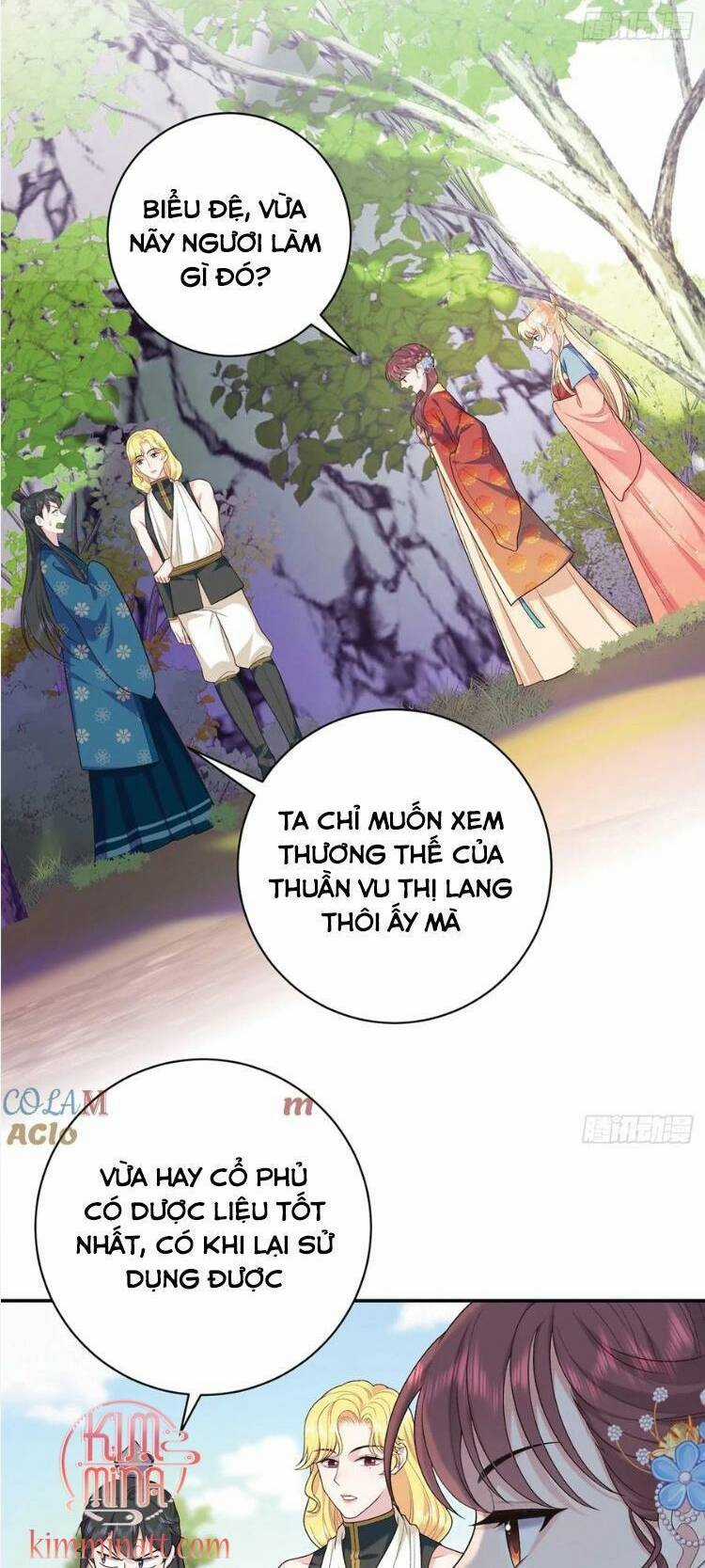 Bát Phu Lâm Môn Chapter 44 trang 13