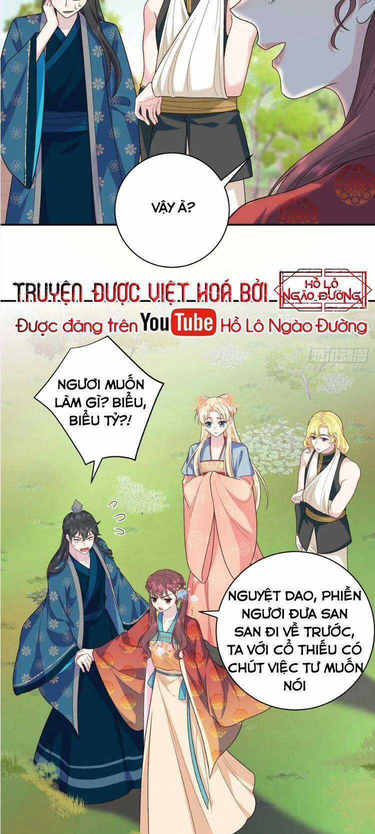 Bát Phu Lâm Môn Chapter 44 trang 14