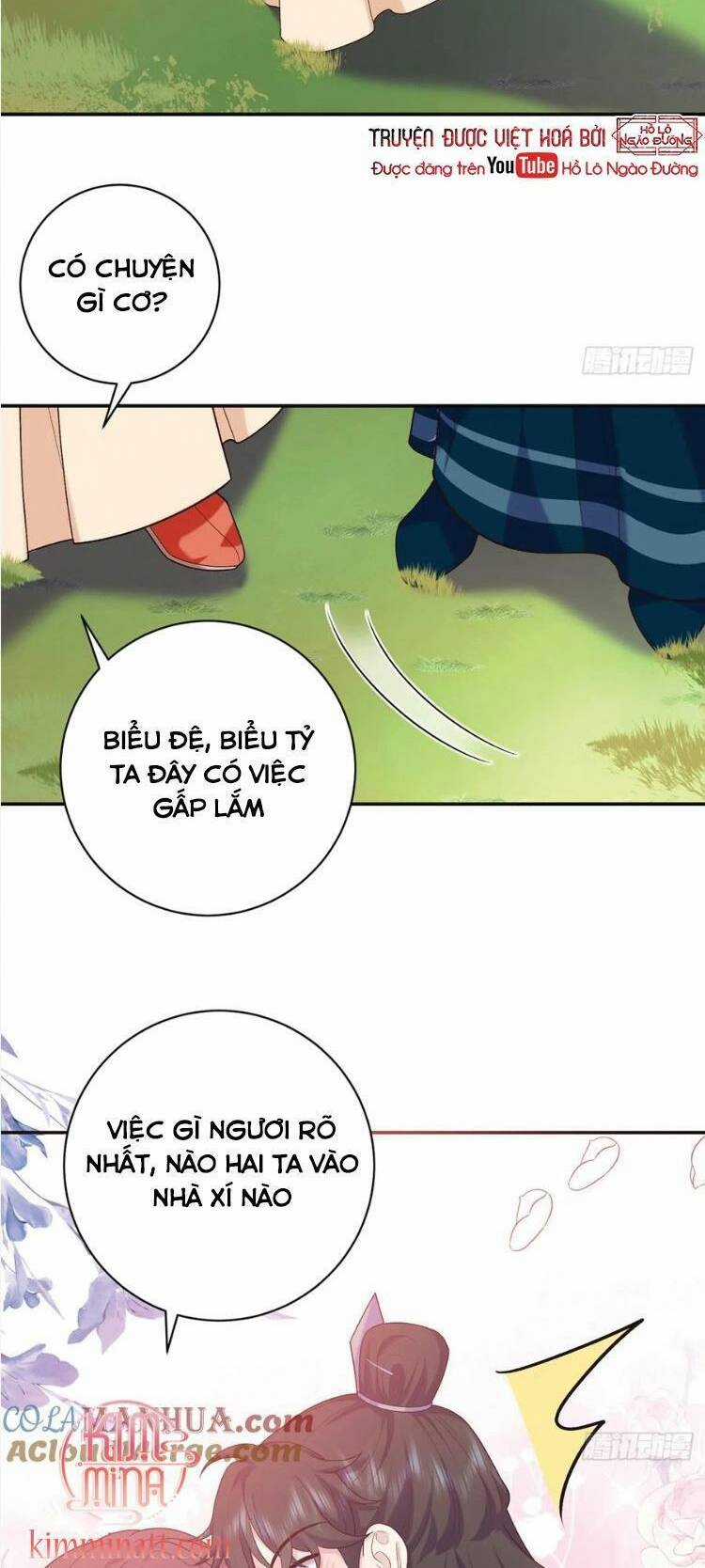 Bát Phu Lâm Môn Chapter 44 trang 15