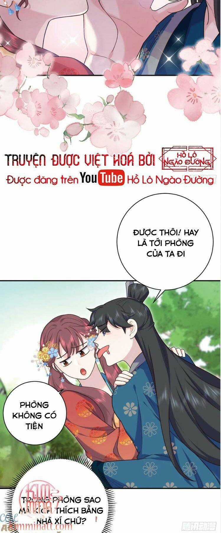 Bát Phu Lâm Môn Chapter 44 trang 17