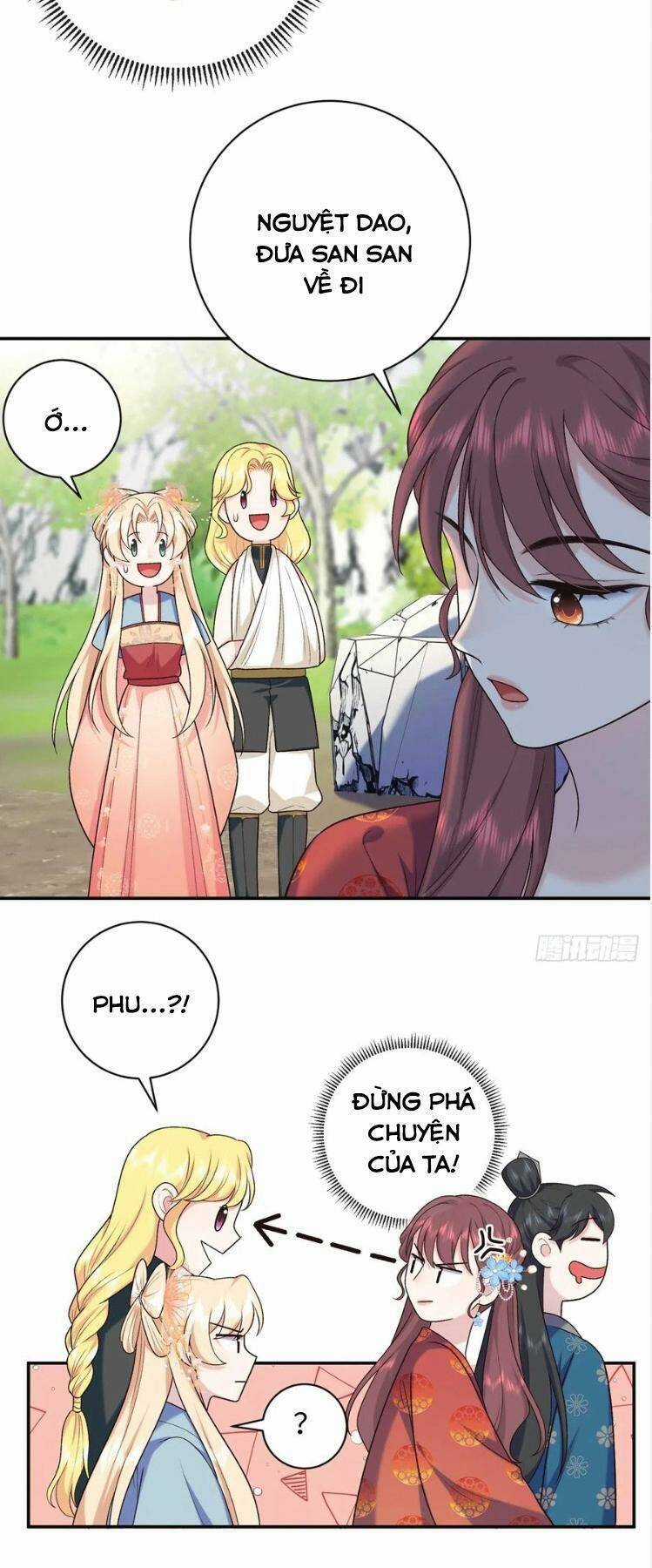 Bát Phu Lâm Môn Chapter 44 trang 18