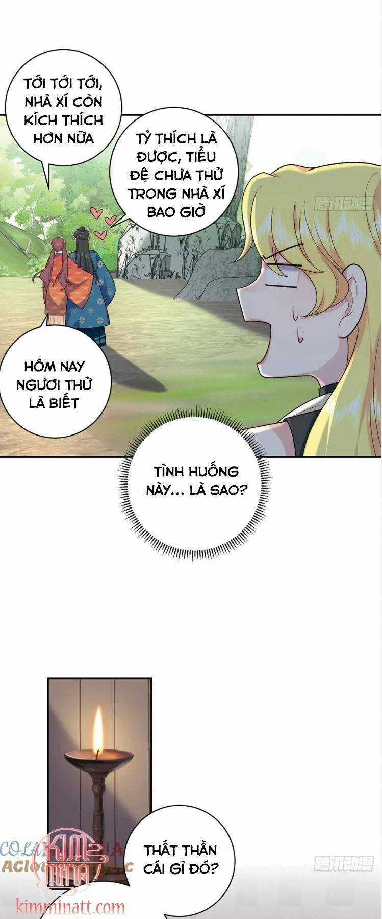 Bát Phu Lâm Môn Chapter 44 trang 19