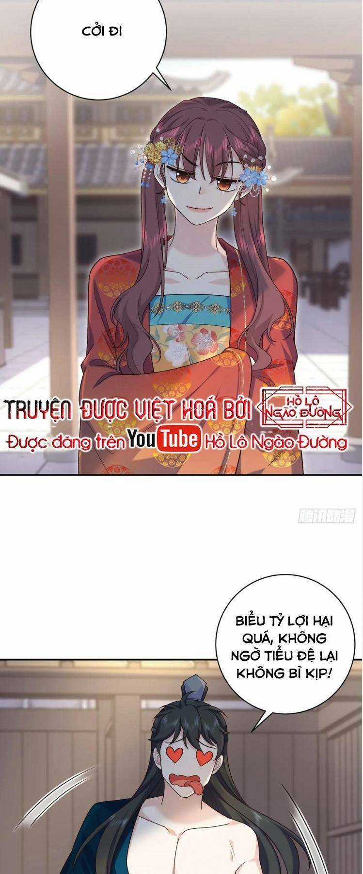 Bát Phu Lâm Môn Chapter 44 trang 20
