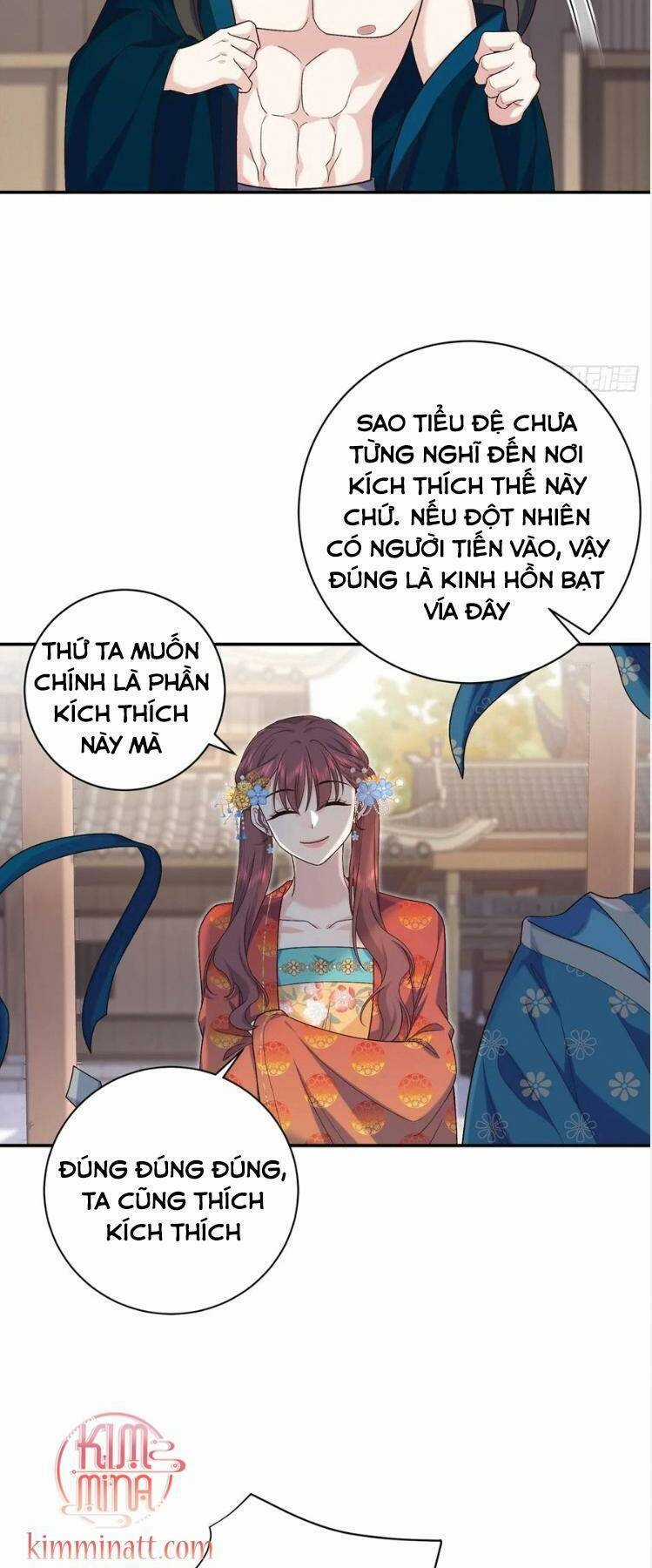 Bát Phu Lâm Môn Chapter 44 trang 21
