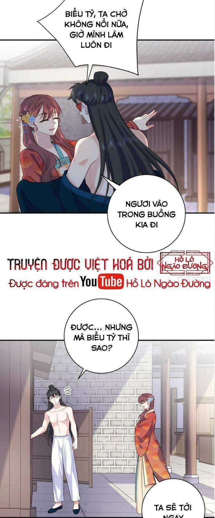 Bát Phu Lâm Môn Chapter 44 trang 22