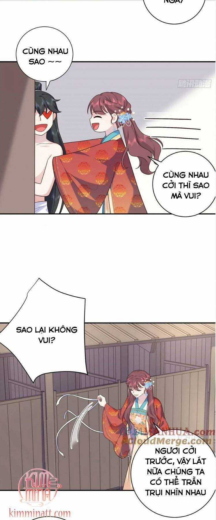 Bát Phu Lâm Môn Chapter 44 trang 23