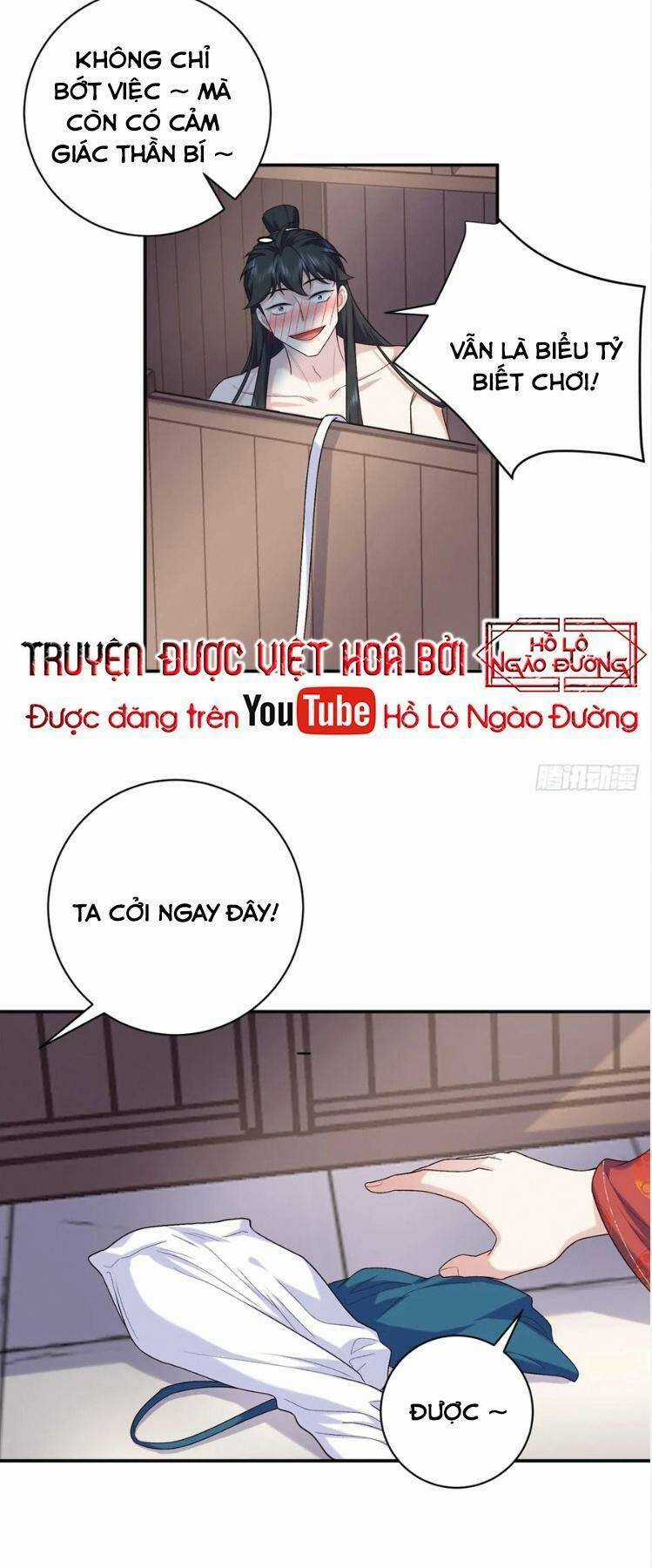 Bát Phu Lâm Môn Chapter 44 trang 24
