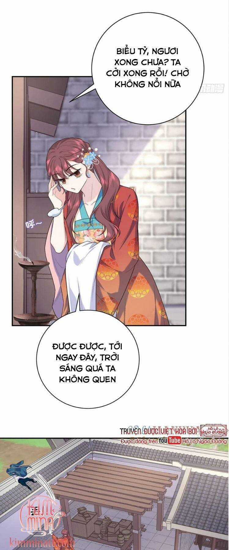Bát Phu Lâm Môn Chapter 44 trang 25