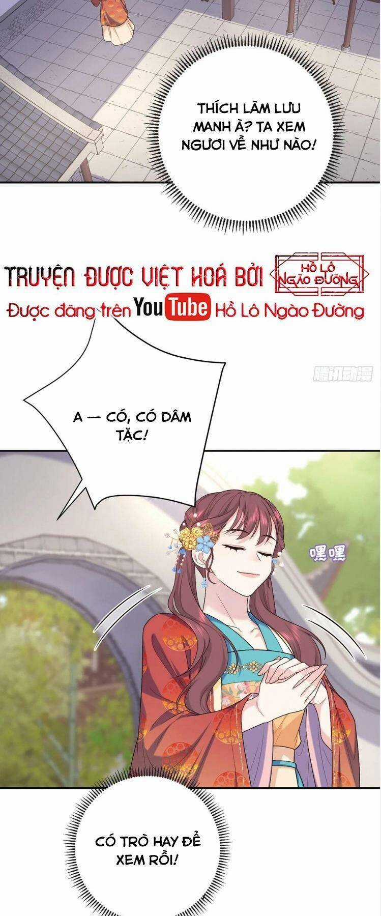 Bát Phu Lâm Môn Chapter 44 trang 26