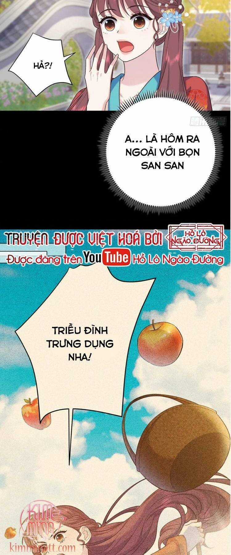 Bát Phu Lâm Môn Chapter 44 trang 29
