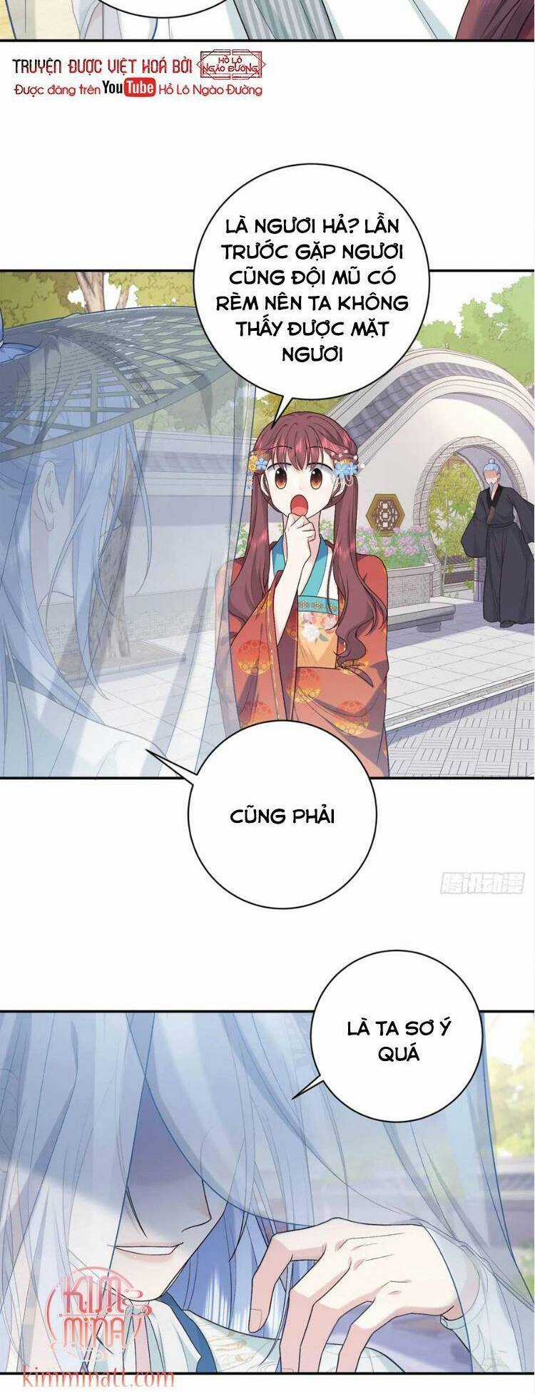 Bát Phu Lâm Môn Chapter 44 trang 33