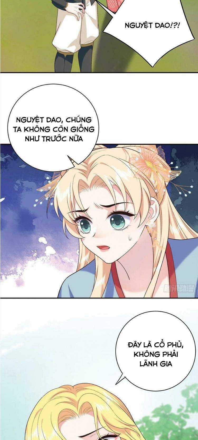 Bát Phu Lâm Môn Chapter 44 trang 4