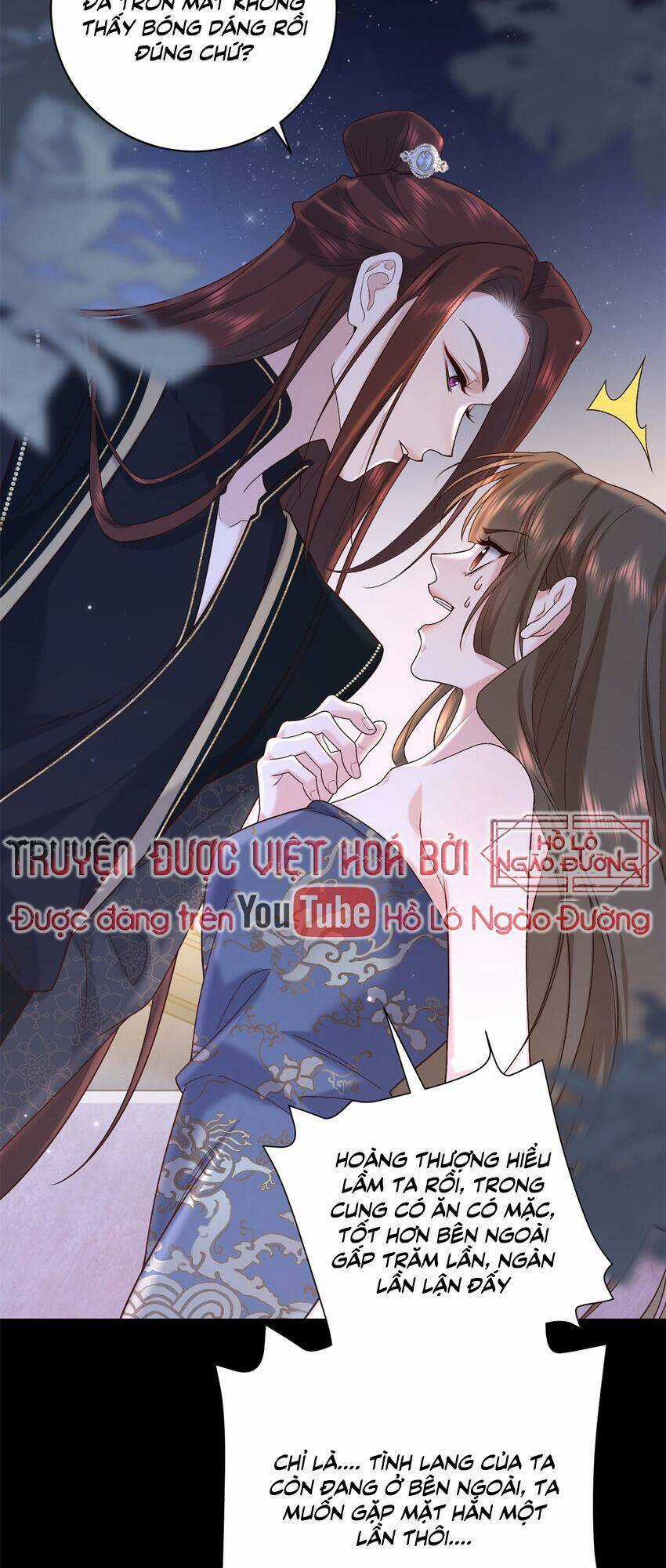 Bát Phu Lâm Môn Chapter 71 trang 10