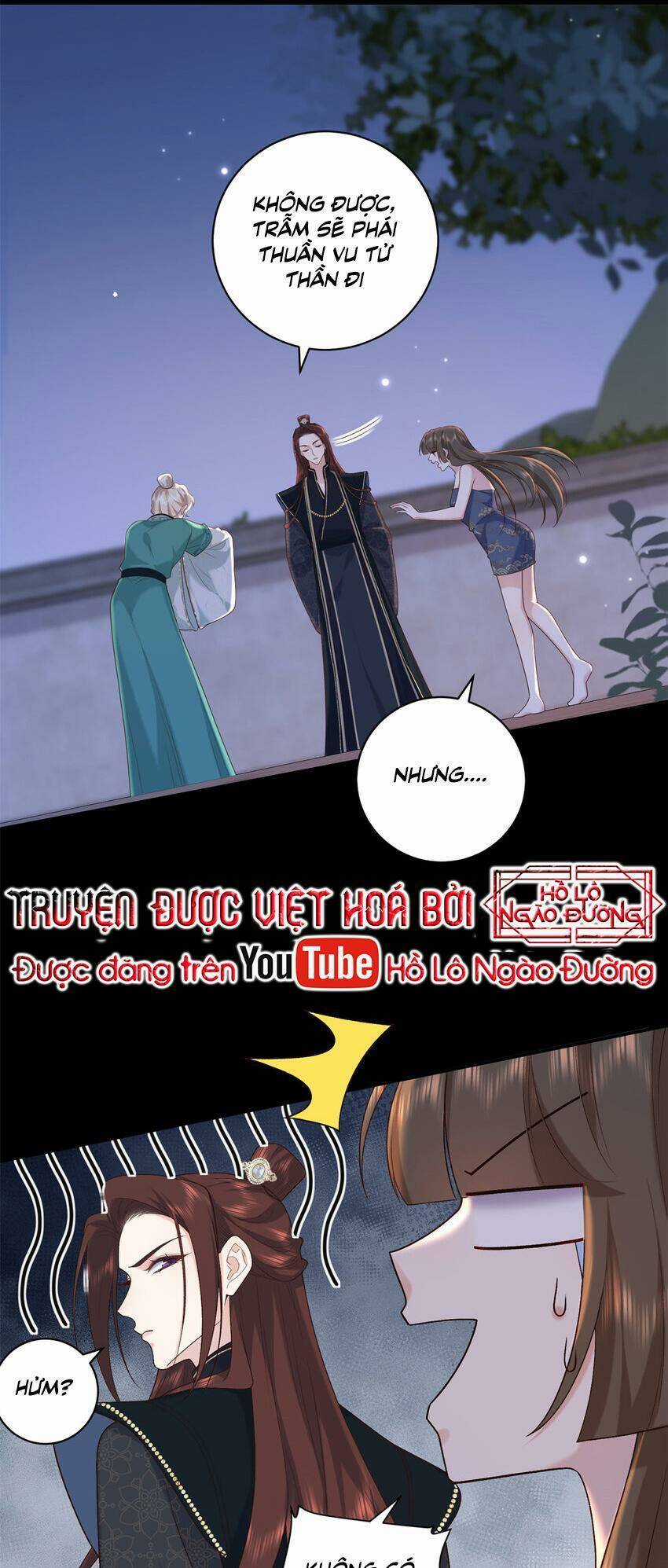 Bát Phu Lâm Môn Chapter 71 trang 12
