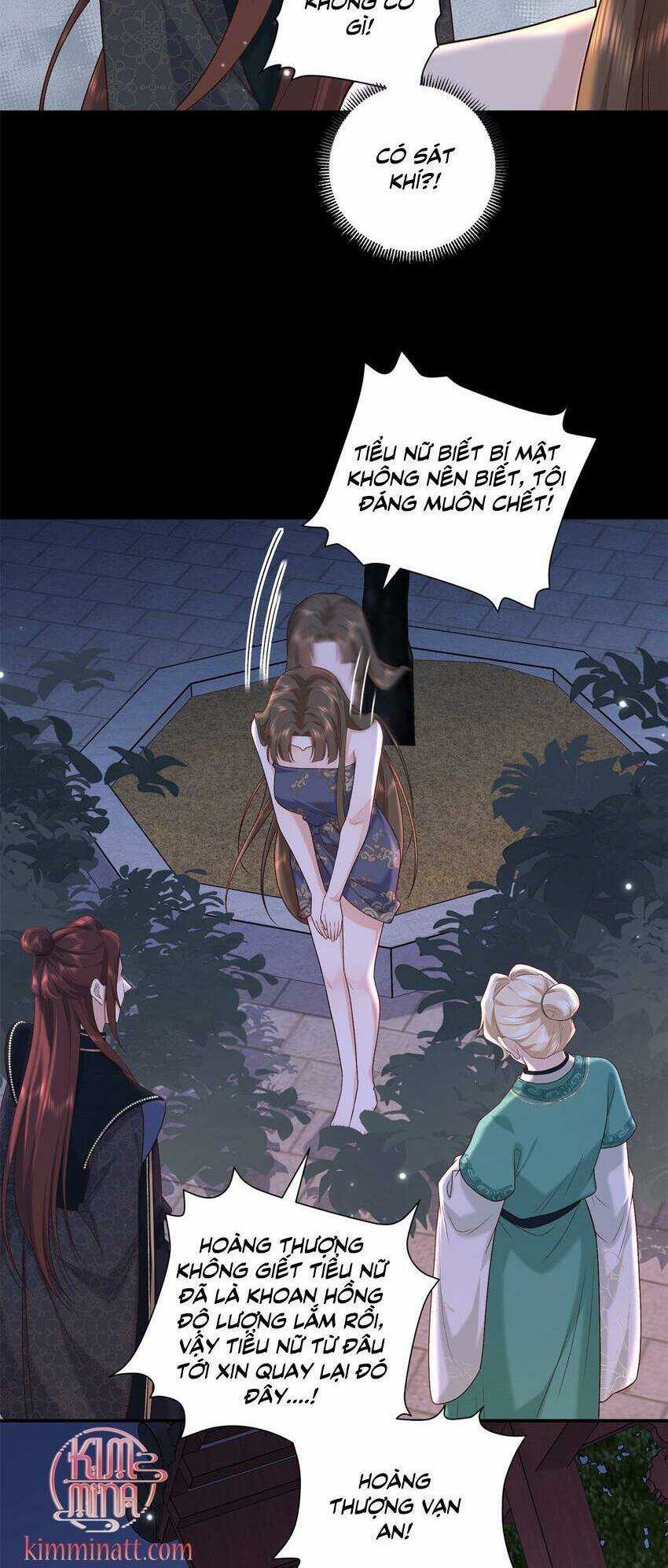 Bát Phu Lâm Môn Chapter 71 trang 13