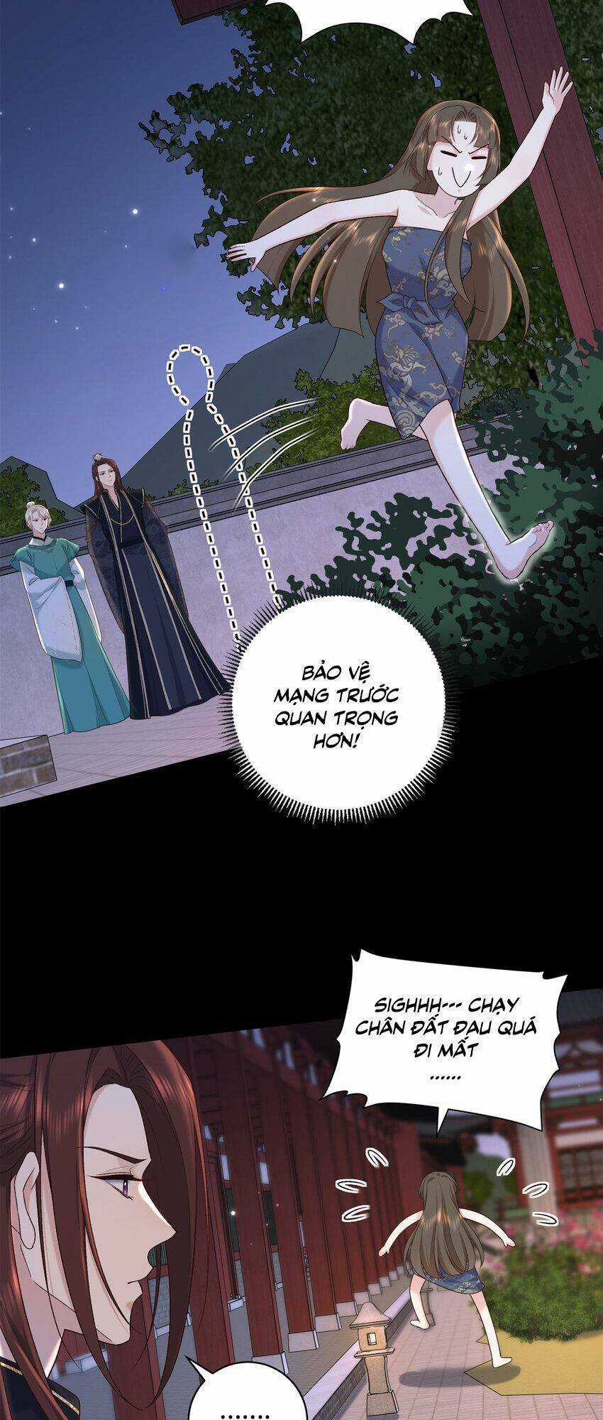 Bát Phu Lâm Môn Chapter 71 trang 14