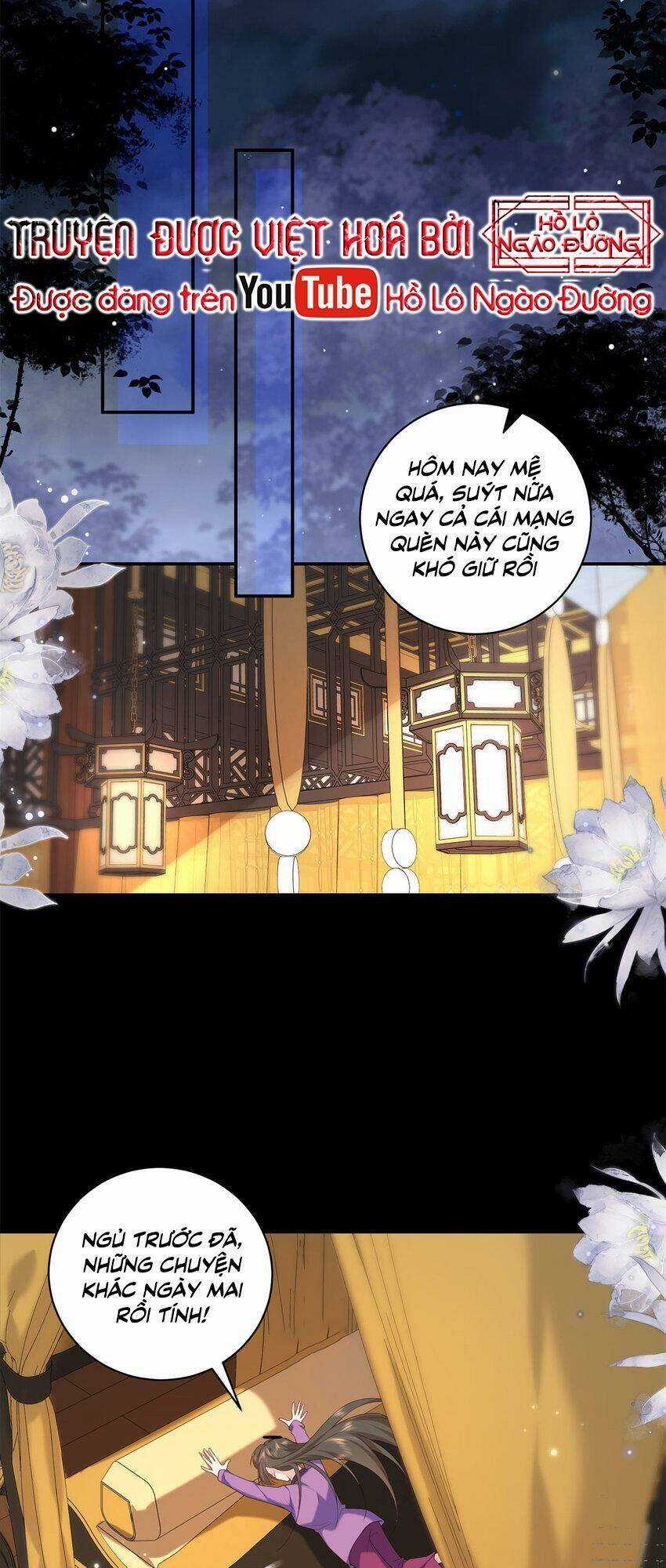 Bát Phu Lâm Môn Chapter 71 trang 16