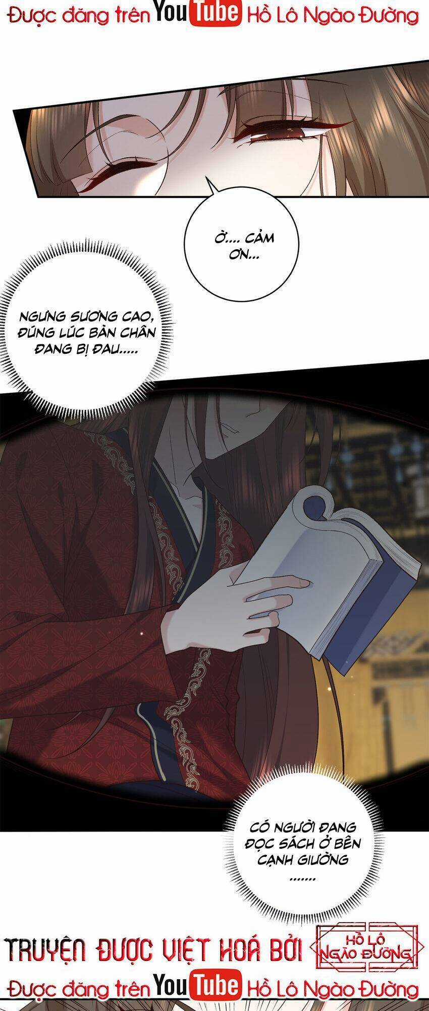 Bát Phu Lâm Môn Chapter 71 trang 19