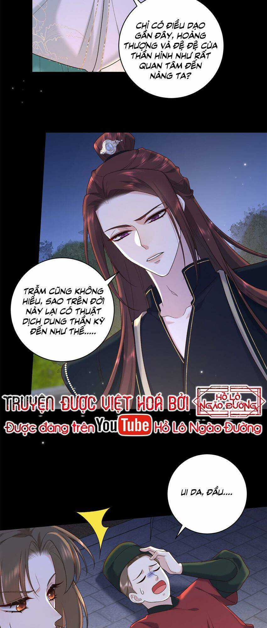 Bát Phu Lâm Môn Chapter 71 trang 2