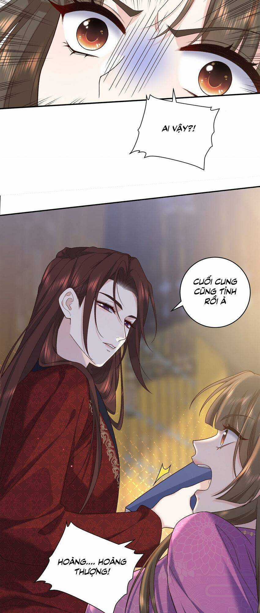 Bát Phu Lâm Môn Chapter 71 trang 20
