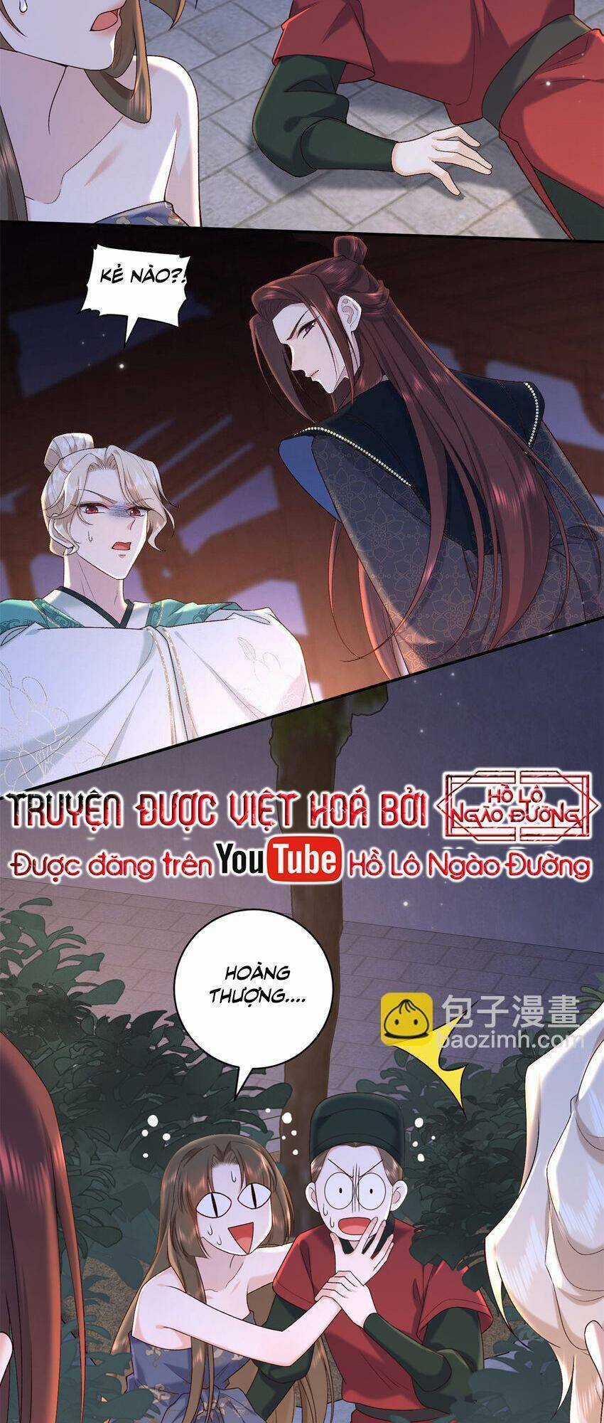 Bát Phu Lâm Môn Chapter 71 trang 3
