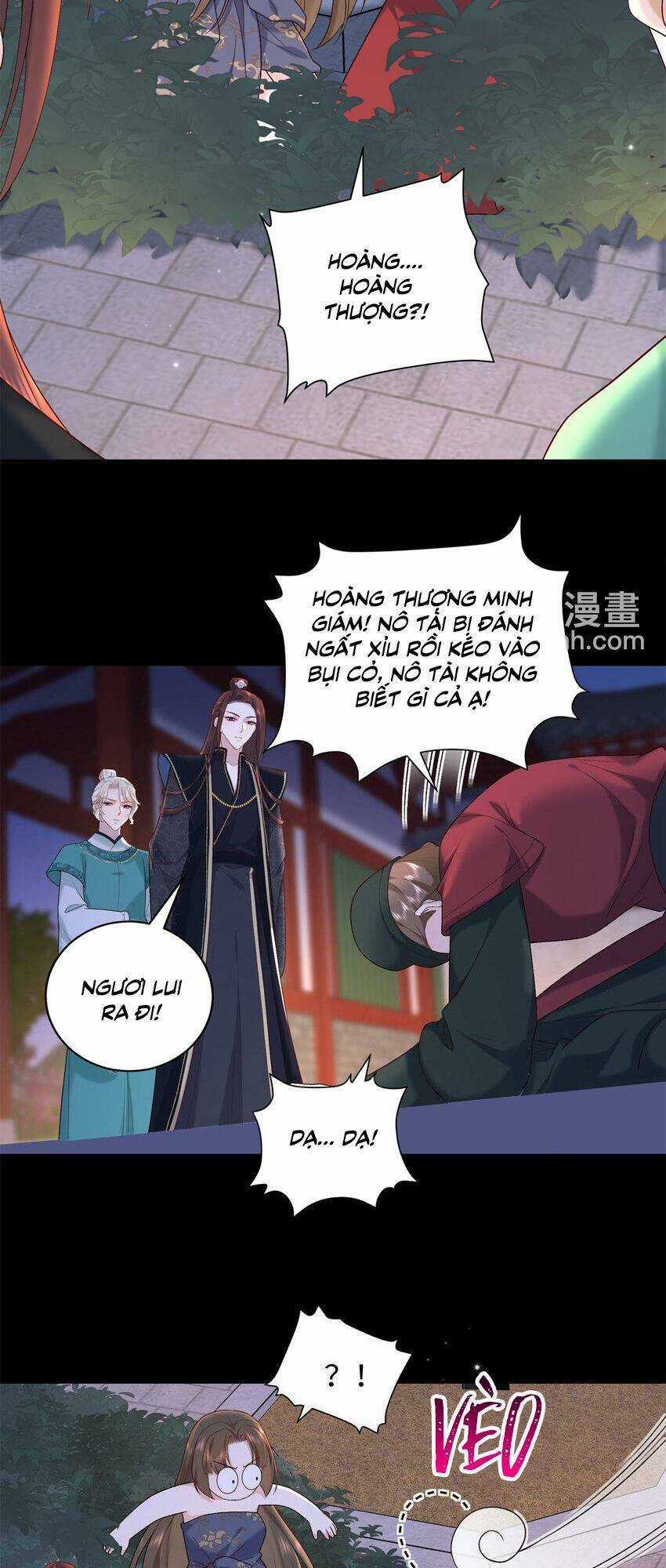 Bát Phu Lâm Môn Chapter 71 trang 4