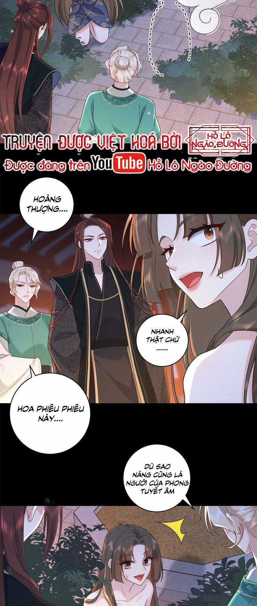 Bát Phu Lâm Môn Chapter 71 trang 5