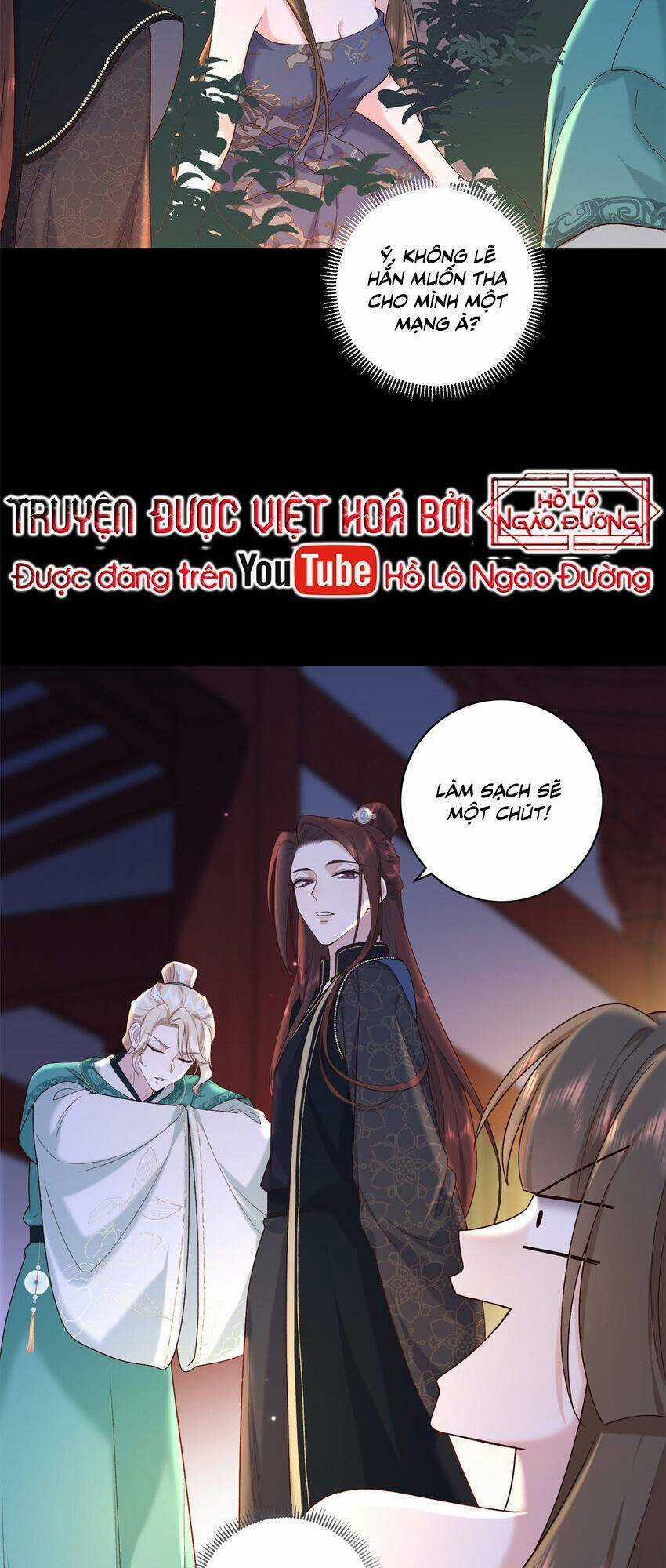 Bát Phu Lâm Môn Chapter 71 trang 6