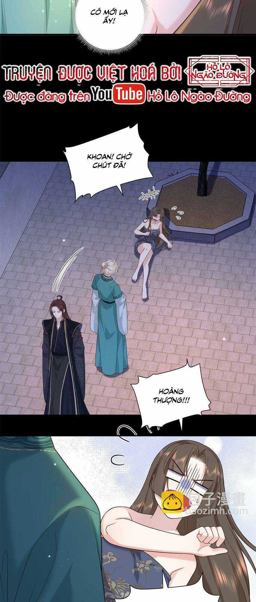 Bát Phu Lâm Môn Chapter 71 trang 7