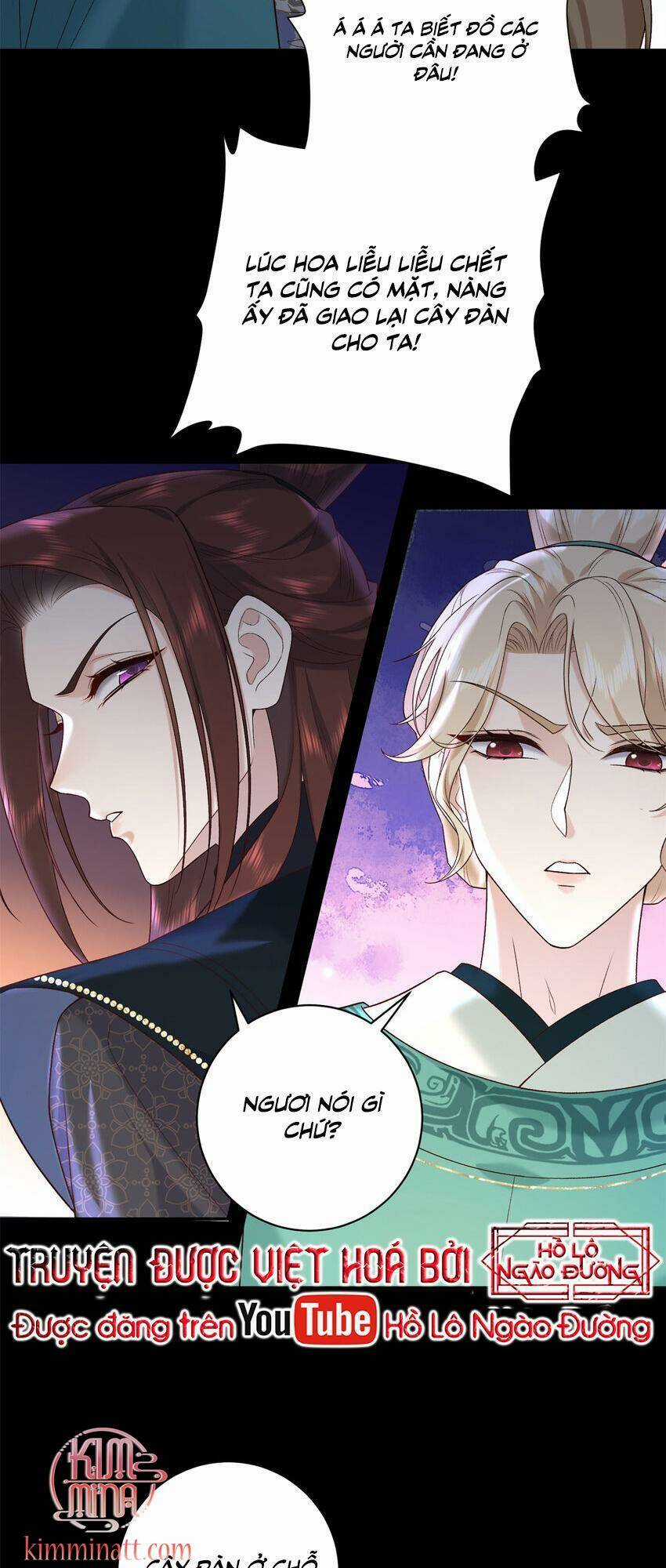 Bát Phu Lâm Môn Chapter 71 trang 8
