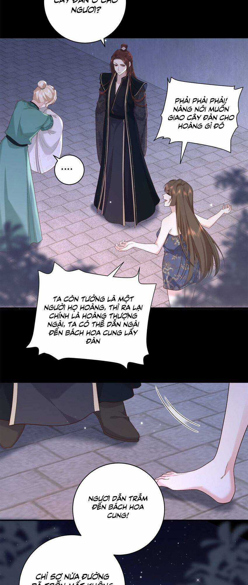 Bát Phu Lâm Môn Chapter 71 trang 9