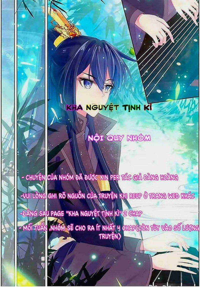 Bắt Quỷ Chapter 1 trang 0