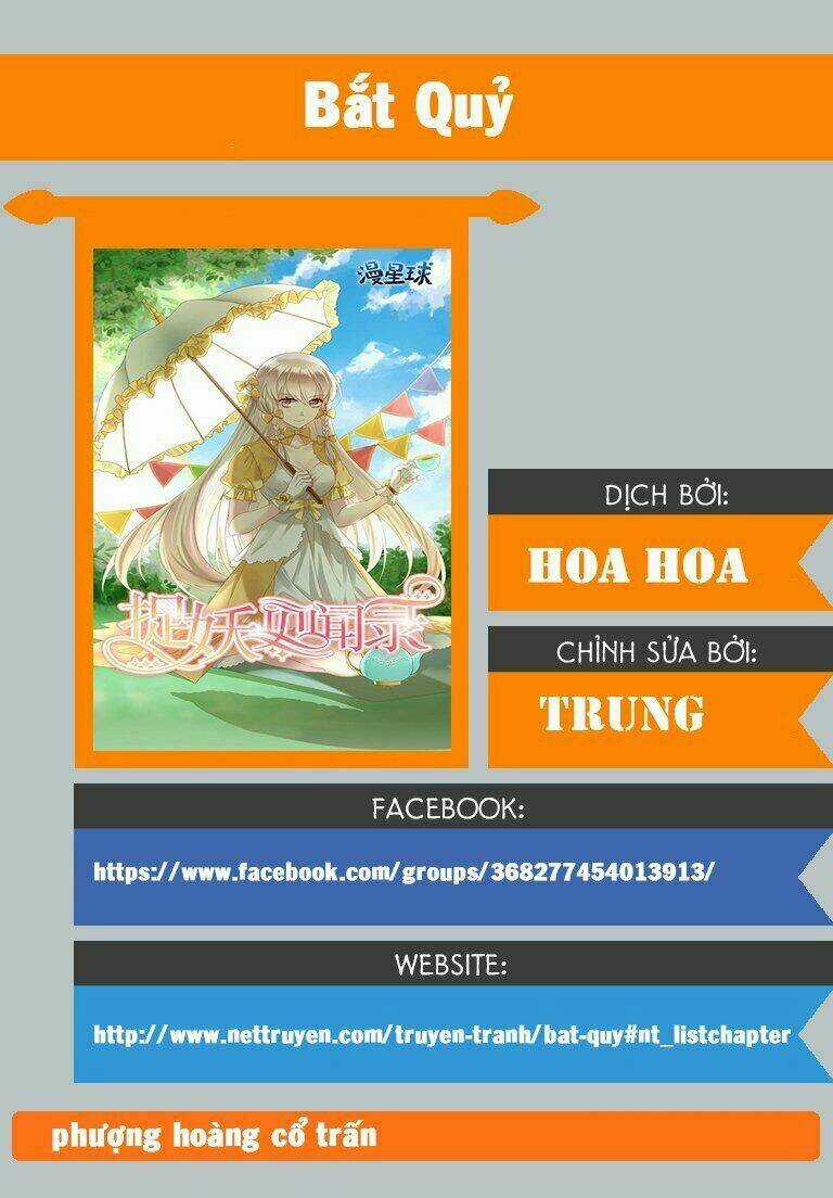 Bắt Quỷ Chapter 14 trang 0