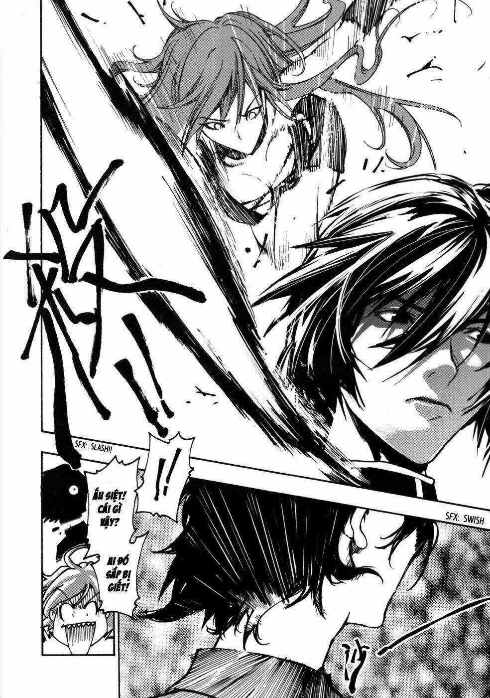 Bất Sát - Kill No More Chapter 1 trang 11