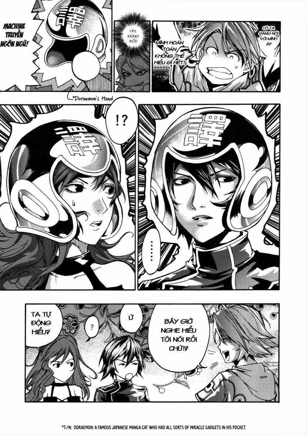 Bất Sát - Kill No More Chapter 1 trang 14