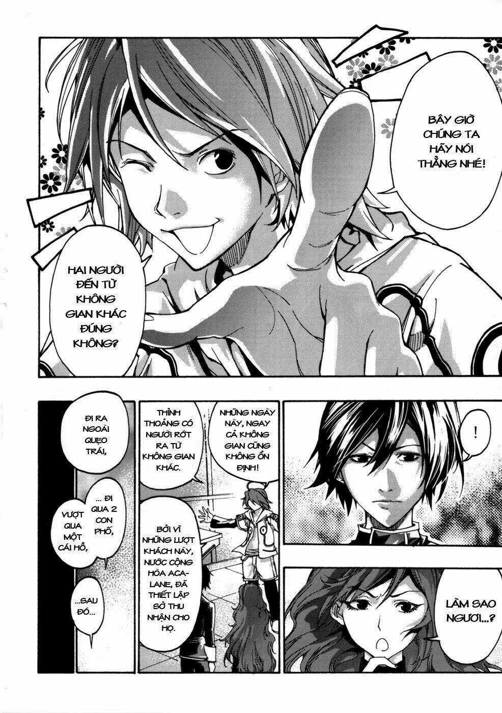 Bất Sát - Kill No More Chapter 1 trang 15