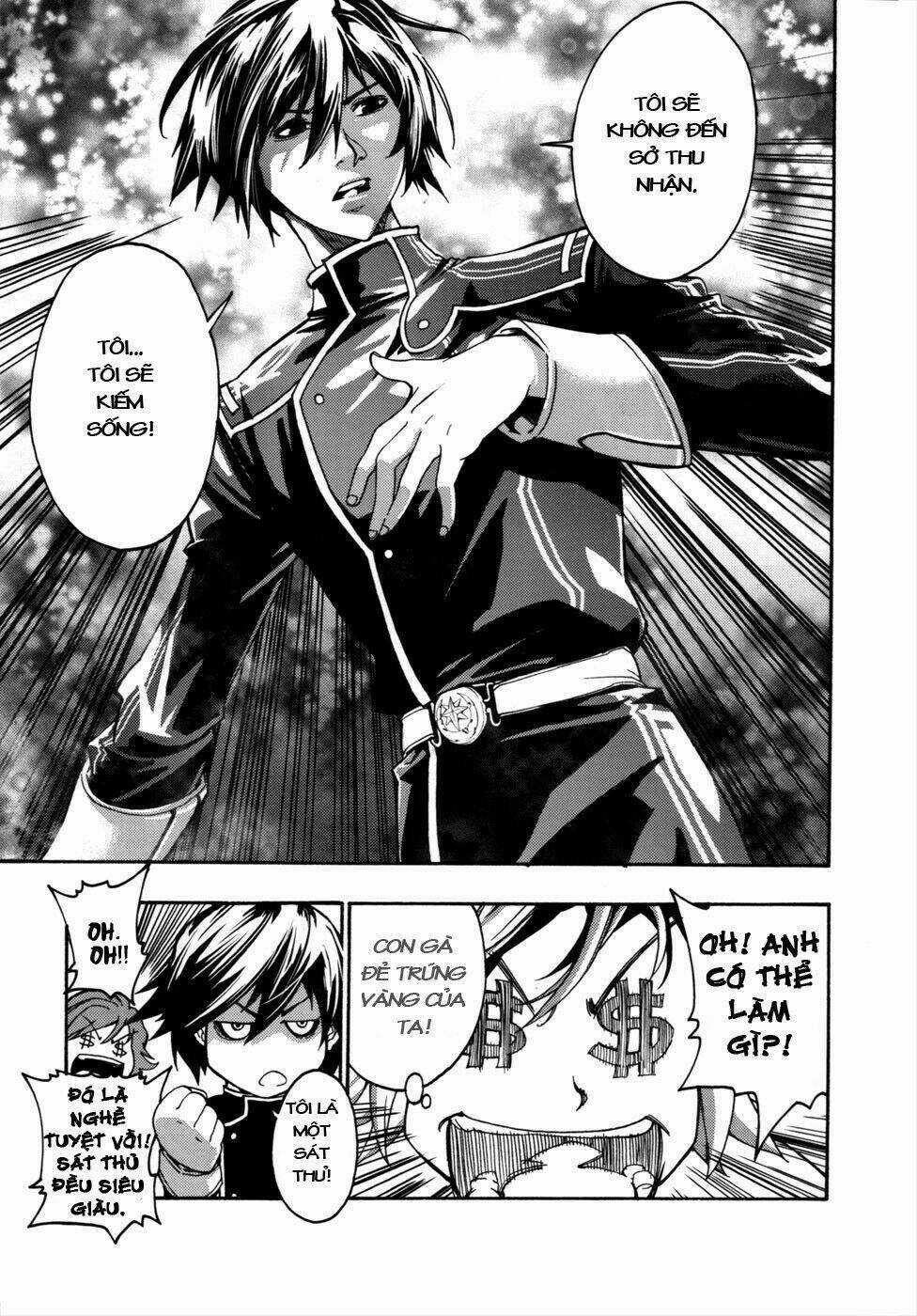 Bất Sát - Kill No More Chapter 1 trang 16