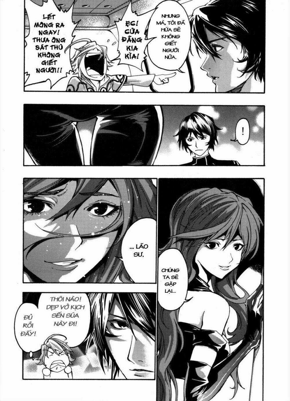 Bất Sát - Kill No More Chapter 1 trang 17