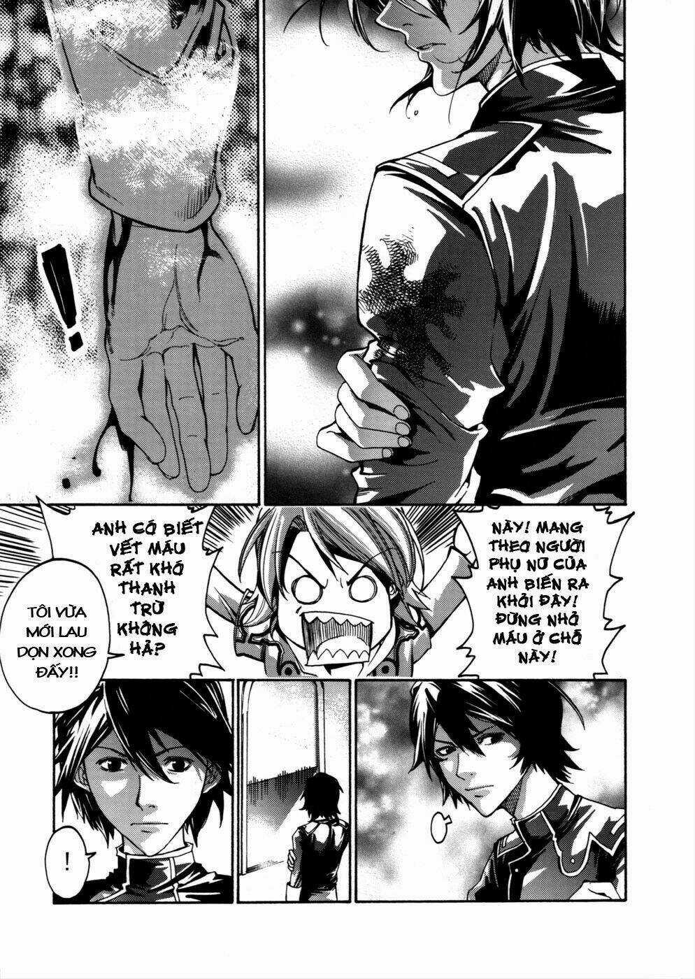 Bất Sát - Kill No More Chapter 1 trang 18