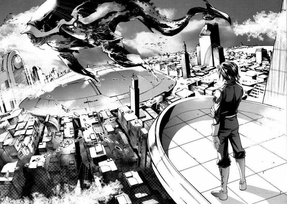 Bất Sát - Kill No More Chapter 1 trang 19