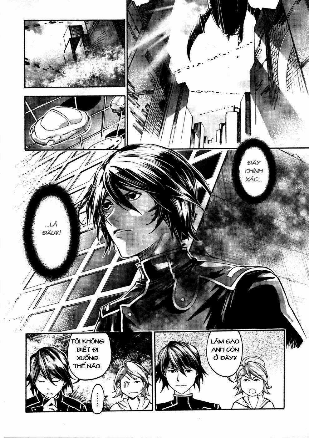 Bất Sát - Kill No More Chapter 1 trang 20