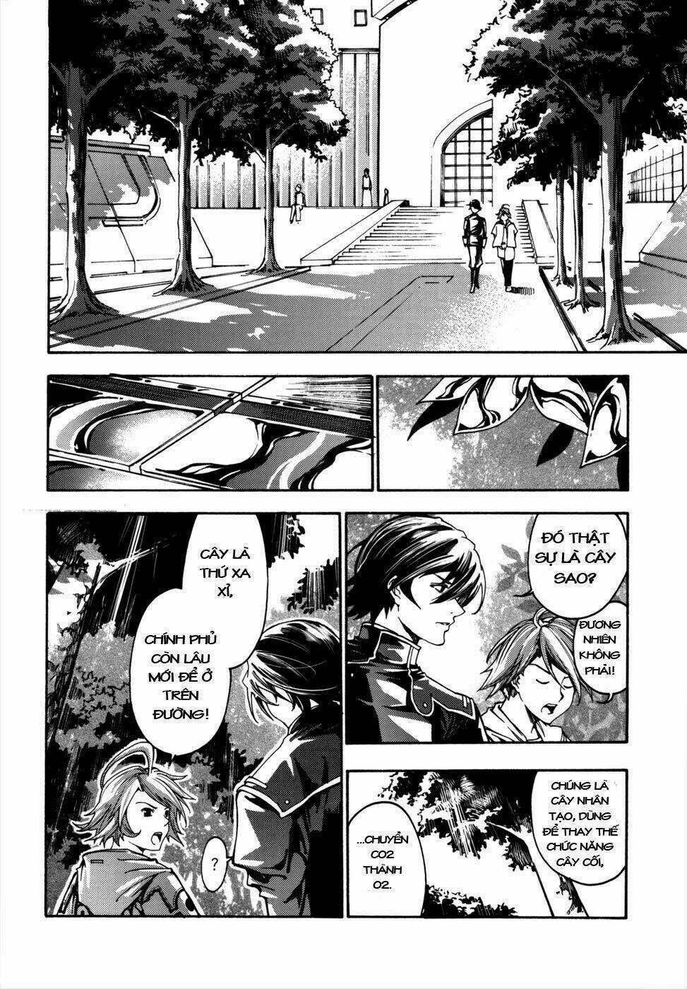 Bất Sát - Kill No More Chapter 1 trang 22