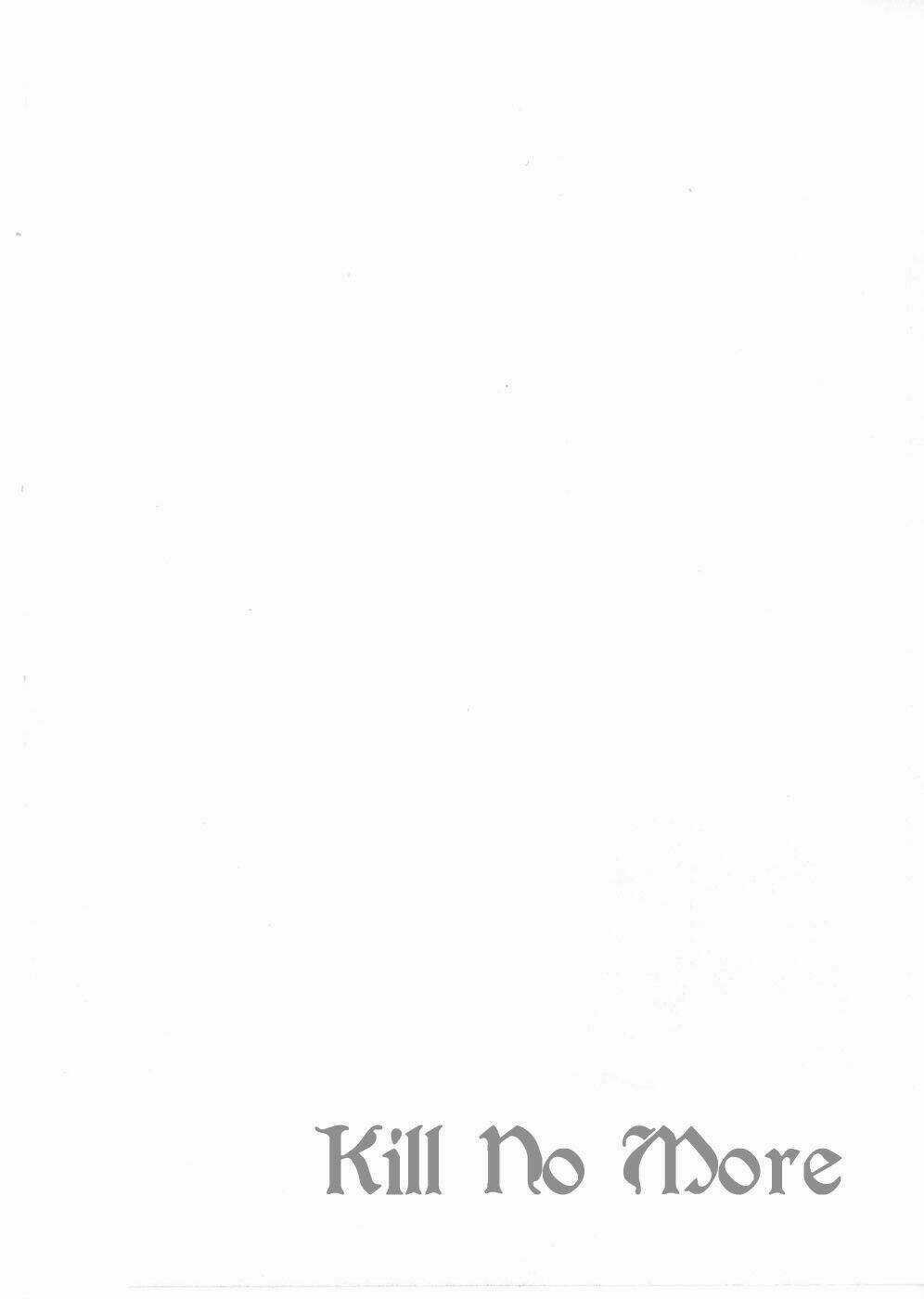 Bất Sát - Kill No More Chapter 1 trang 6