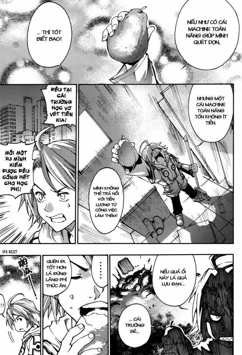 Bất Sát - Kill No More Chapter 1 trang 7