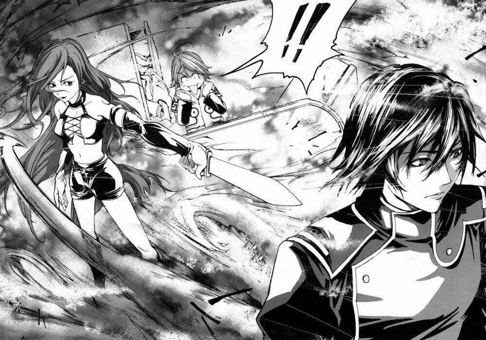 Bất Sát - Kill No More Chapter 1 trang 8