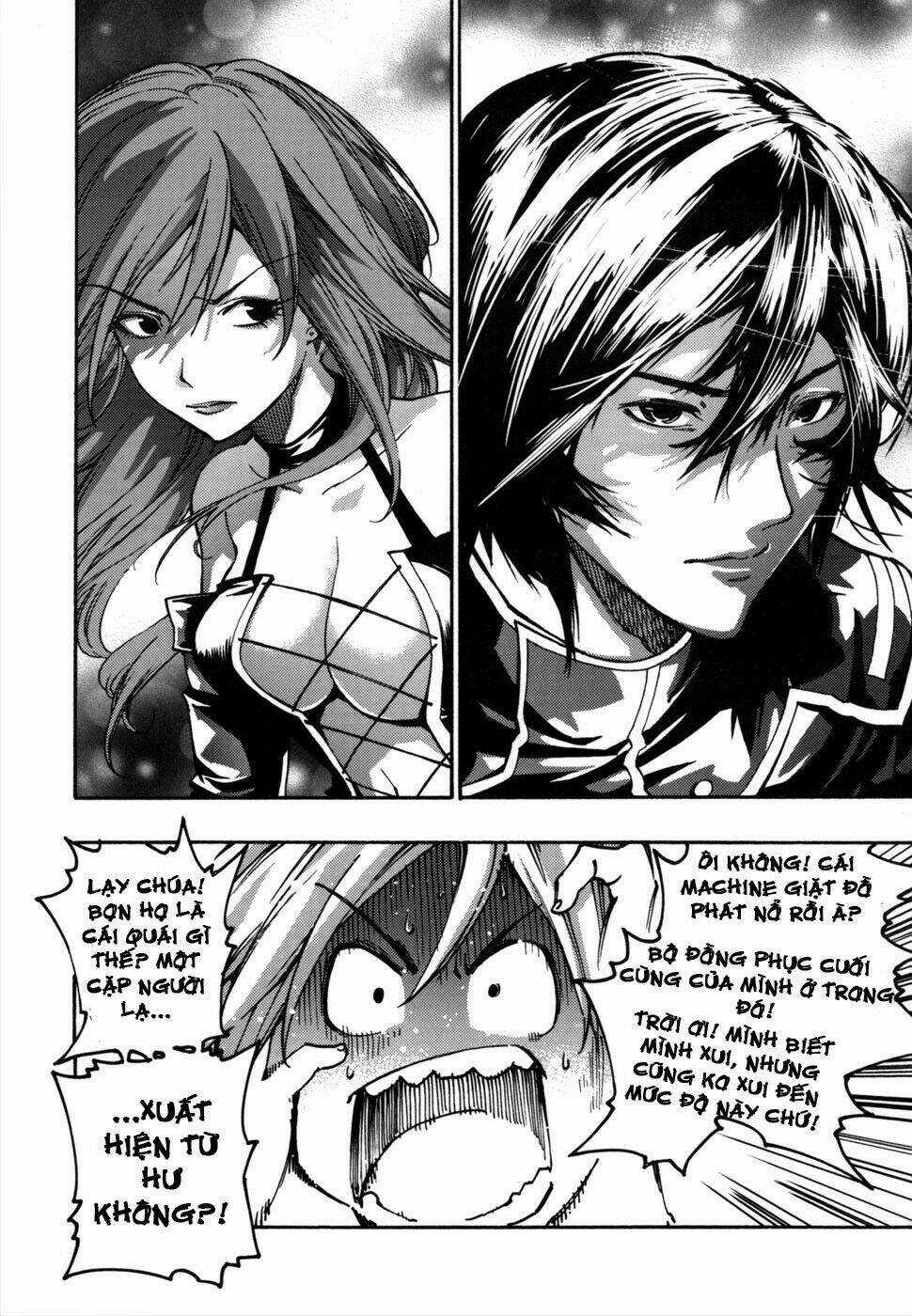 Bất Sát - Kill No More Chapter 1 trang 9