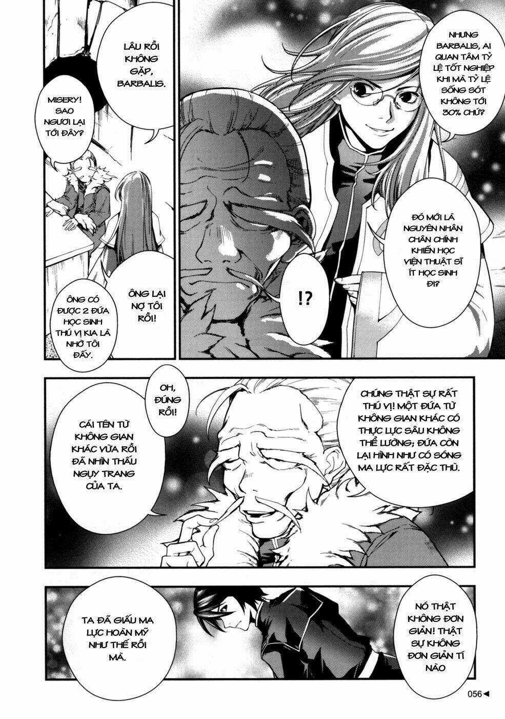 Bất Sát - Kill No More Chapter 2 trang 11