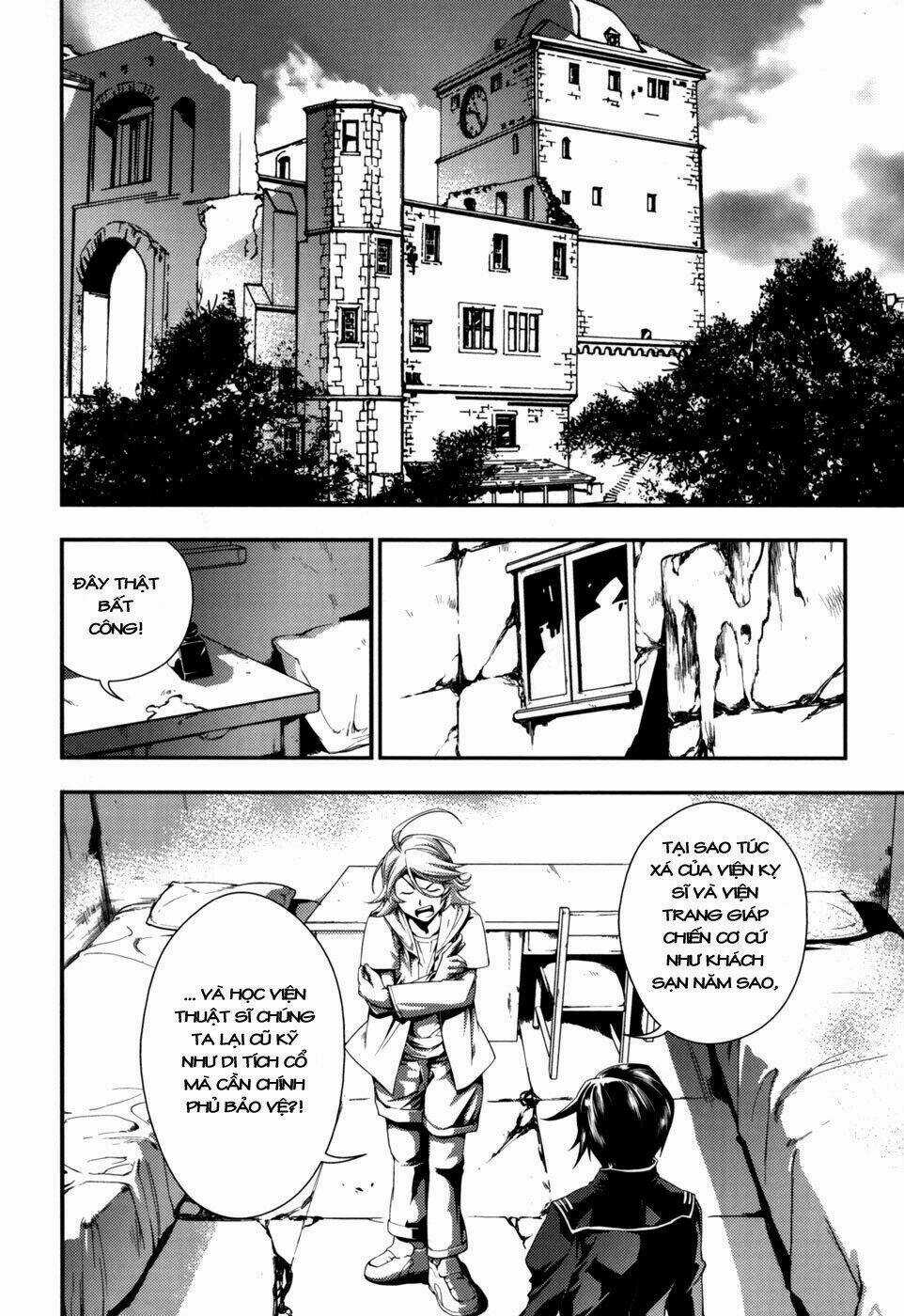 Bất Sát - Kill No More Chapter 2 trang 13