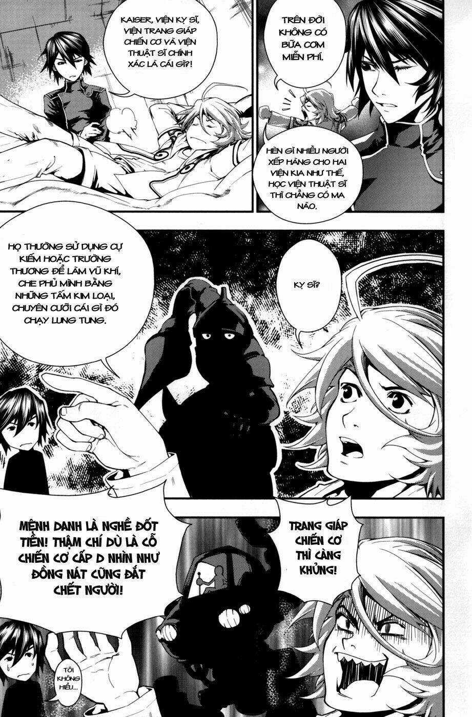 Bất Sát - Kill No More Chapter 2 trang 14